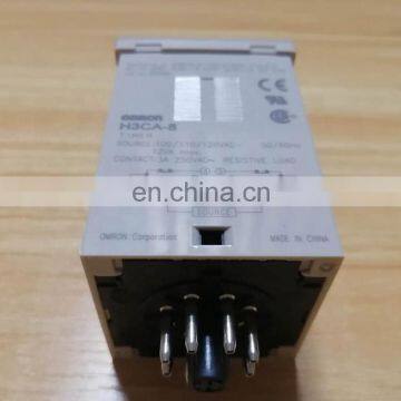 Digital Display H3CA-8 0.1S-9990H 110V 120V AC Timer Relay photo-3