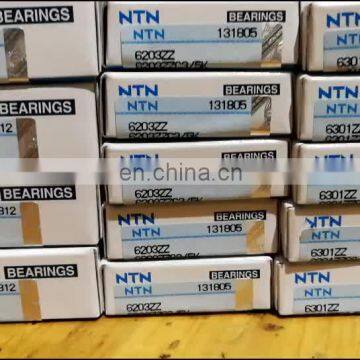 NTN Deep groove ball bearing goods in stock 6001 6002 6003 6004 6005 6006 6007 6008 6009 6010