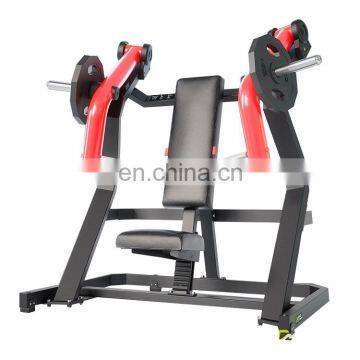2020 New Color Dhz Y905 Plate Loaded Chest Press King Fitness Equipment photo-3