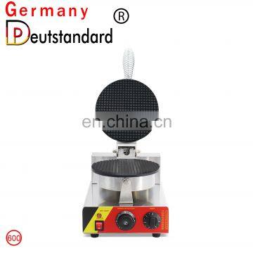 Waffle Cone Maker Electric Ice Cream Cone Machine Waffle Equipment photo-6