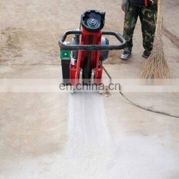 Wood Door Keyhole Floor Asphalt Milling Machine photo-6