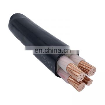 Direct sales reinforced core conduct copper electric wire cable