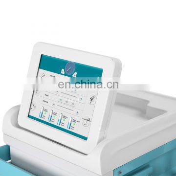 Water Oxygen Skin Rejuvenation Beauty Instrument With Ultrasound Probe / RF Probe Multiple System Face Care