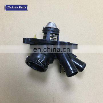 2712000315 A2712000315 Auto Engine Coolant Thermostat Housing For Mercedes-Benz C250 SLK250 W204 1.8L 2012-2015 photo-3