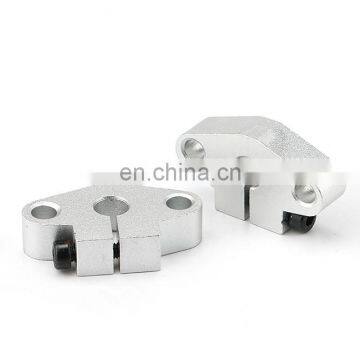 Center Linear Shaft Bearing Support Holder, Linear Bearing Block Housing, Linear Slide Bearings Unit photo-5
