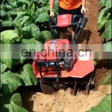 Agriculture price indian cost machine power tiller lawn mower tractor rotary