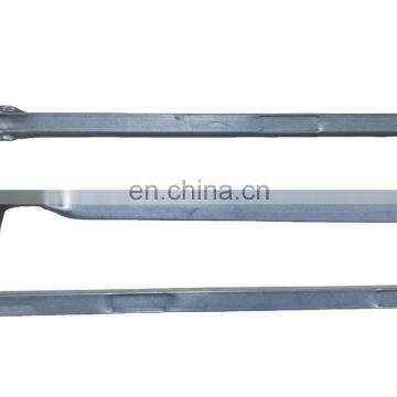 Welded Galvanized Steel Tubing for IBC Frame photo-5