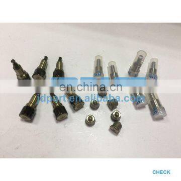 H07D Fuel Nozzle D.Valve Plunger For Hino ( 6 PCS )