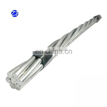 Aluminium alloy AAAC abc electric_wires_cables overhead earthing wire  cable with insulated wire