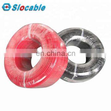 Slocable 25 Working Years TUV Approved Solar Wire 10AWG 6mm PV Cable photo-6