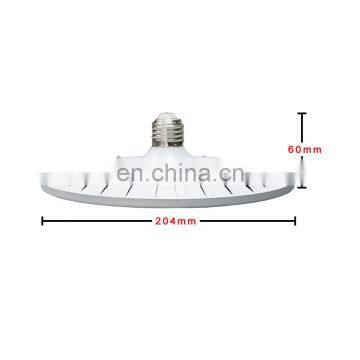 Wholesale Full Spectrum Timer 40W Sunflower Flexible Clip Indoor Led Grow Lights photo-7