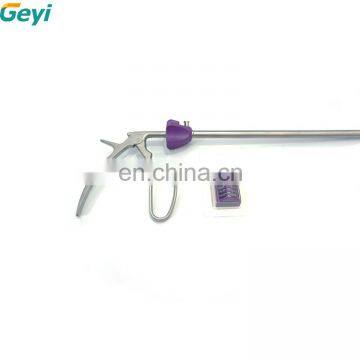 Laparoscopic Surgical Instruments of Hemolok Clip Applier photo-4