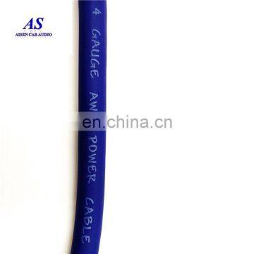 4 Awg Flexible Wire Ofc Car Audio Wire 4 Gauge Power Wire photo-4