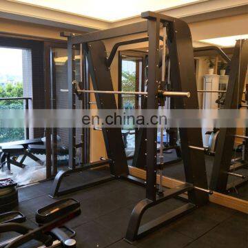 Shandong Best-sale Commercial Gym Equipment 3D Smith Machine photo-6