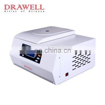 ultra high-speed benchtop refrigerated laboratory centrifuge