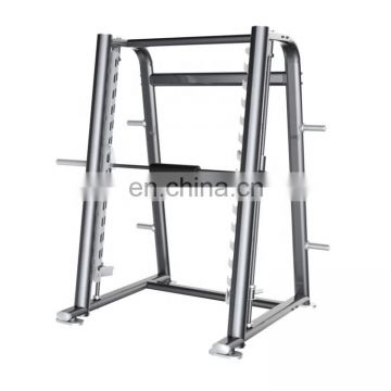 High quality life fitness durable strength training fitness gym equipment commercial SMITH MACHINE TW04