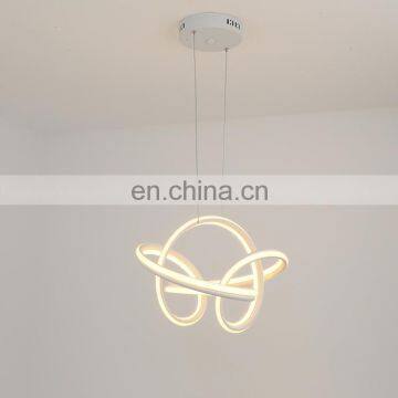 2020 Zhongshan Guzhen Irregular Shade Decoration Acrylic Ceiling Lamp for Indoor photo-2
