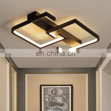 Creative new design led ceiling light for living room light