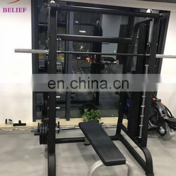 Gym Commercial Fitness Equipment Hammer Strength Smith Machine photo-5