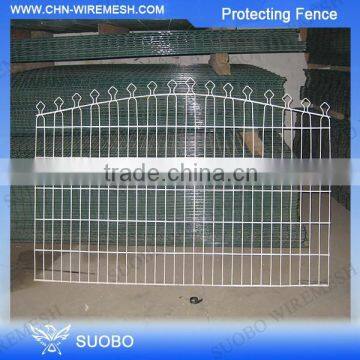 Metal Net Protective Fence Net Child Protection 3D Wire Mesh Fence