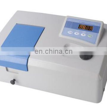 Model V-5000 LCD Digital Visible Spectrophotometer