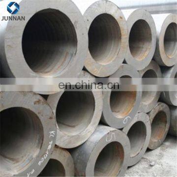 JUNNAN Carbon Steel Seamless Pipes for Use in Low and Medium Pressure Boilers, Petroleum Casing Tubes, Ships