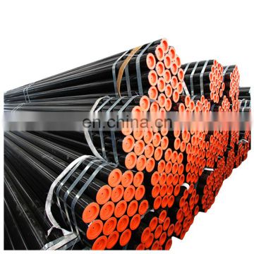 4.3 4.4 4.5mm black iron steel pipe / steel pipes trading companies