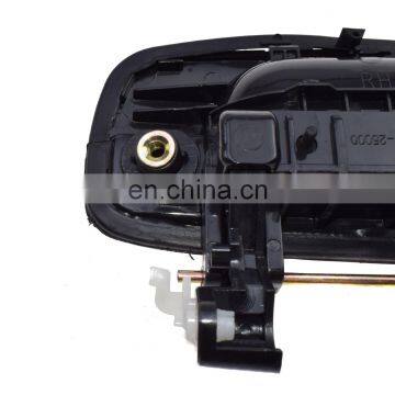 Rear Exterior Outer Door Handles Car Replacement Parts for HYUNDAI Accent 2000-2006 83650-25000 83660-25000 photo-2