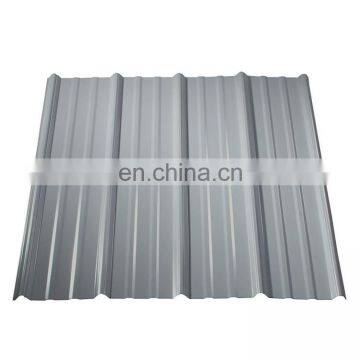 DX51D Thickness 4 mm Aluzinc Steel Roof Sheets For Structure Workshop