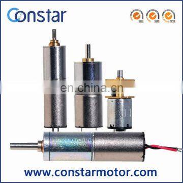8mm Planetary DC Gear Motor photo-6