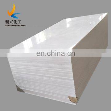 100% Virginal HDPE High Density Polyethylene Plastic Sheets for Water Tank