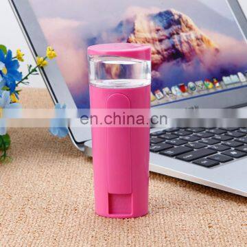 Nano Mister Spray On Moisturizer Hot Selling Beauty Handy Nano Facial Mist photo-2