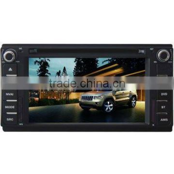 6.2" Car Auto Multimedia DVD Player for JEEP Grand Cherokee with 8CD Virtual,IPOD,PIP,TV and and Navigation