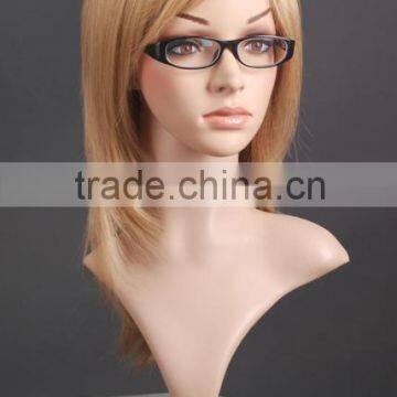 Plastic Head Model Female Realistic Head Cheap Model H1053 photo-4