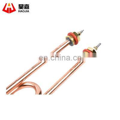 Superior Quality Solar Water Heater Copper Fin Tube