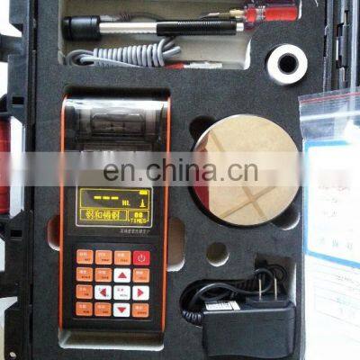 KS520 Steel Portable Leeb Hardness Tester With Printer photo-2