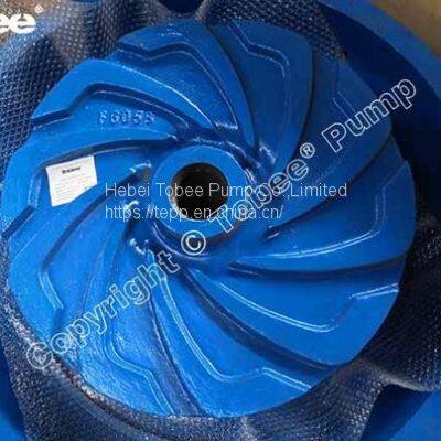 6 Vanes F6058A05 Impellers