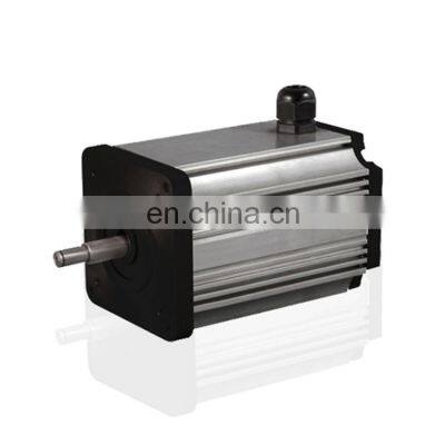 Small Size Water Cooled Solar Three Phase Silent Bldc Motor photo-3