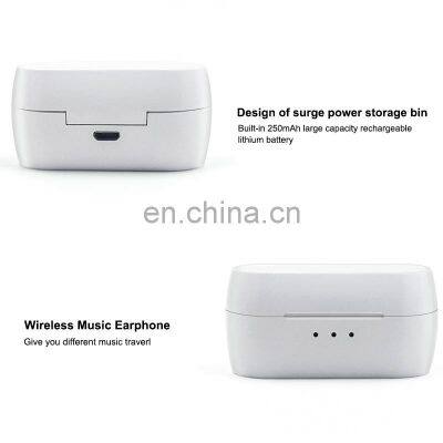 Earphone Earbuds In Ear Phone Headset Stereo Headphone TWS 5.0 Case Mobile TWS photo-4