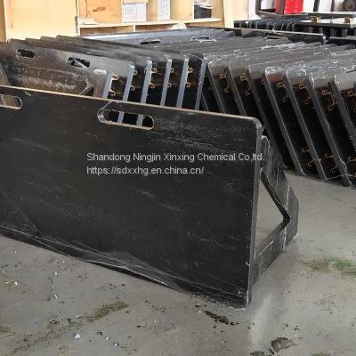 2021 Plastic soccer rebounder board Football training equipment China manufacturer