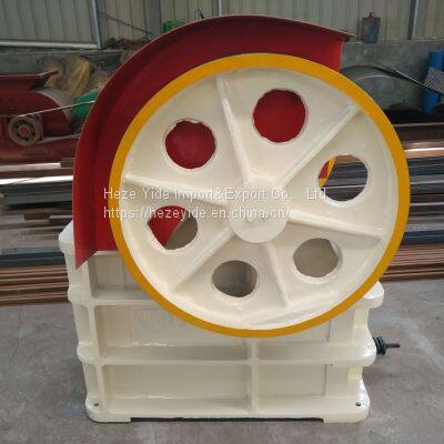 PE250x400 Rock Crusher Stone Jaw Crusher photo-2