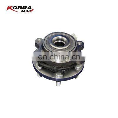 Kobramax Car Parts Wheel Hub For NISSAN 40202-EA300 40202-4X01A 40202-ZP90A