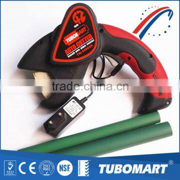 Electric Automatic hdpe PVC Pipe Cutter for Pipe cutter machine