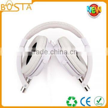 Deep Bass Professional Colorful Headphones With CE FCC ROHS REACH KC and RMC photo-6