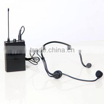 Professional Two Way Radio UHF Wireless Microphone (YU22)-YARMEE photo-2