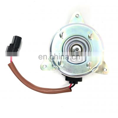 Radiator Fan  CHINA WHOLESALES OEM 19030-RLF-901 Cooling Fan Motor fit for honda FIT SALOON GD6 1.3L 2003-2006