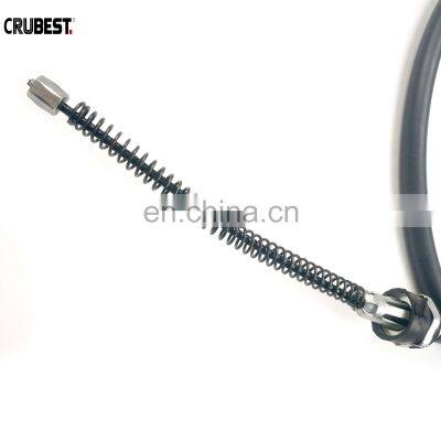 Hot Sale High Performance Auto Cable OEM MN102417 Hand Brake Cable Parking Brake Cable photo-2