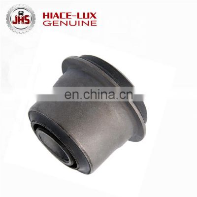 HIGH QUALITY Suspension Bush Rubber Front Upper Bushing  FOR HILUX RN125 RN106 OEM 48632-35050