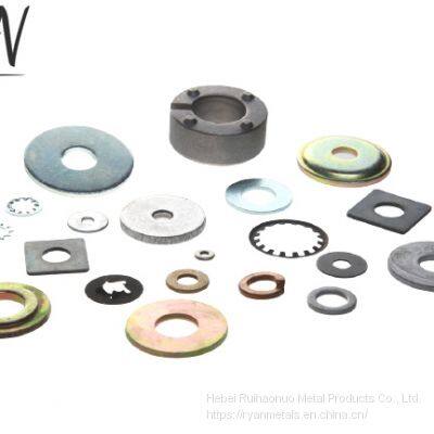 Washers and components