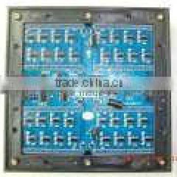 P12 Outdoor Virtual Full Color display LED Module